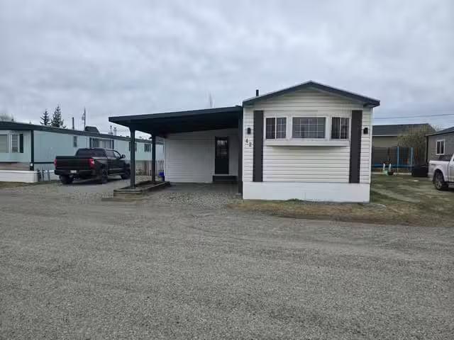 Manufactured Home for sale in Quesnel, Quesnel, 42 634 Elm Str.