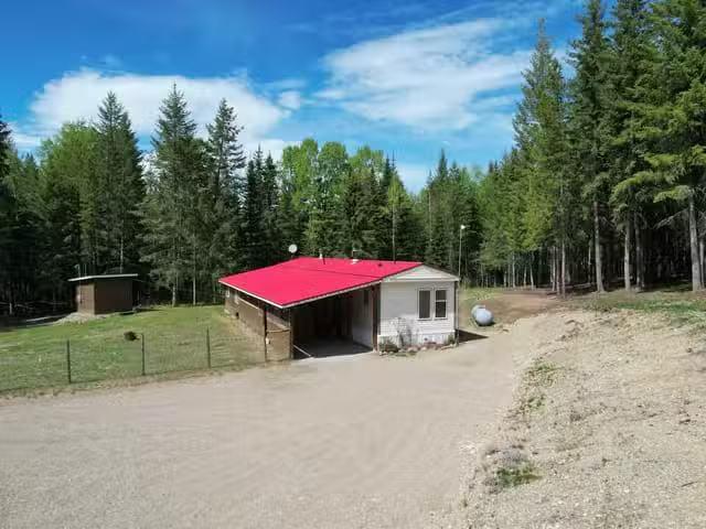 Manufactured Home for sale in Quesnel, Quesnel, 5628 Kirby Roa.