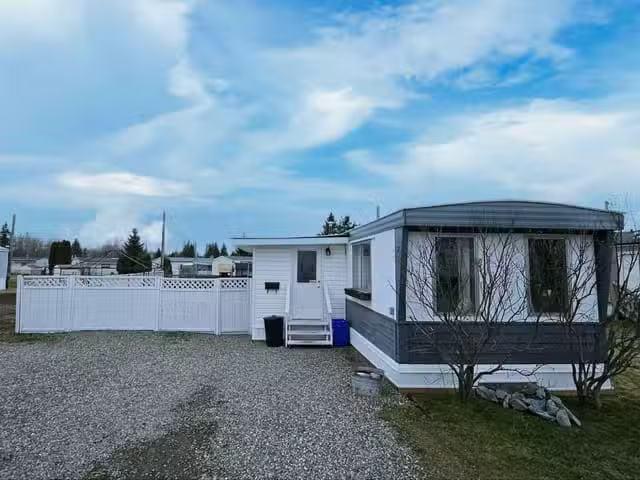 Manufactured Home for sale in Quesnel, Quesnel, 57 634 Elm Str.