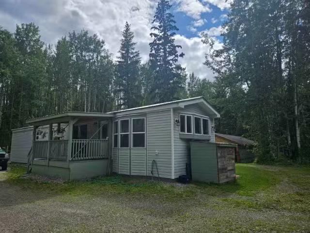 Manufactured Home for sale in Quesnel Rural West, Quesnel, Q.