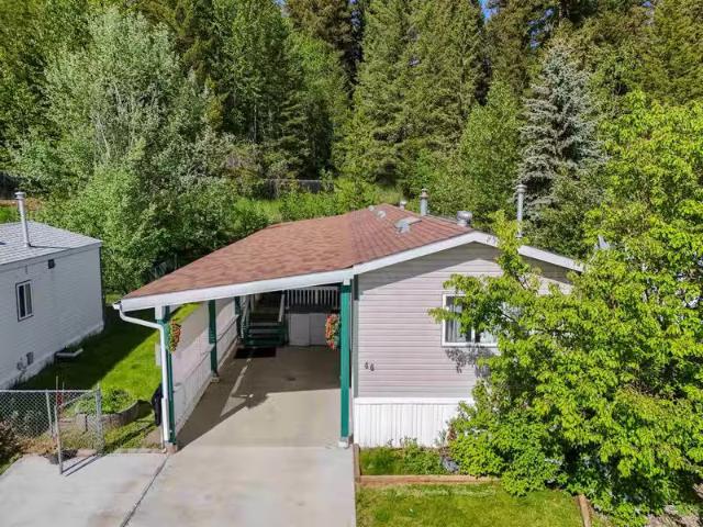 Manufactured Home for sale in Quesnel Town, Quesnel, Quesnel.