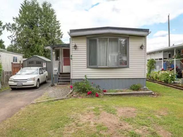 Manufactured Home for sale in Rosedale, Chilliwack, East Chill.