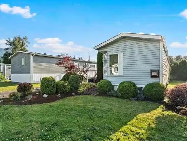Manufactured Home for sale in Rosedale, East Chilliwack, 41 52.
