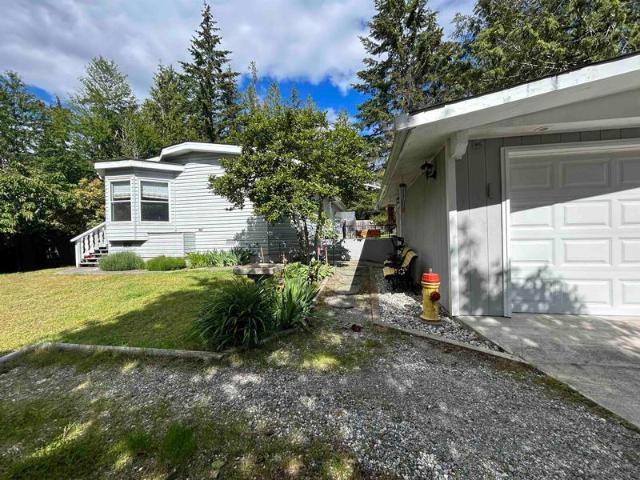 Manufactured Home for sale in Sechelt District, Sechelt, Sunsh.