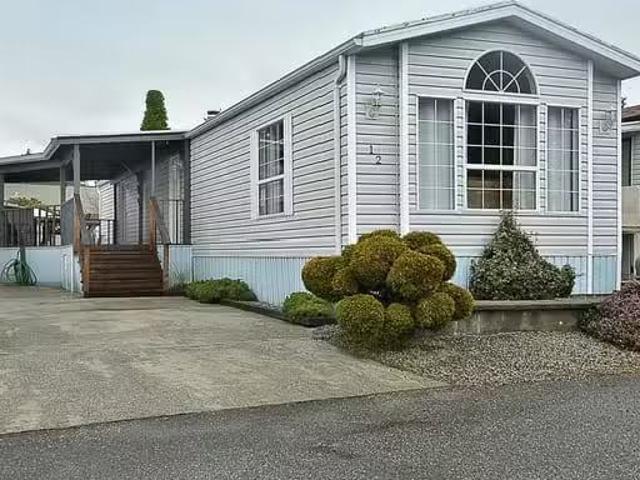 Manufactured Home for sale in Sechelt, Sunshine Coast, 12 5575.