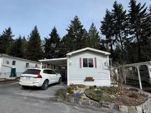 Manufactured Home for sale in Sechelt, Sunshine Coast, 35 4116.