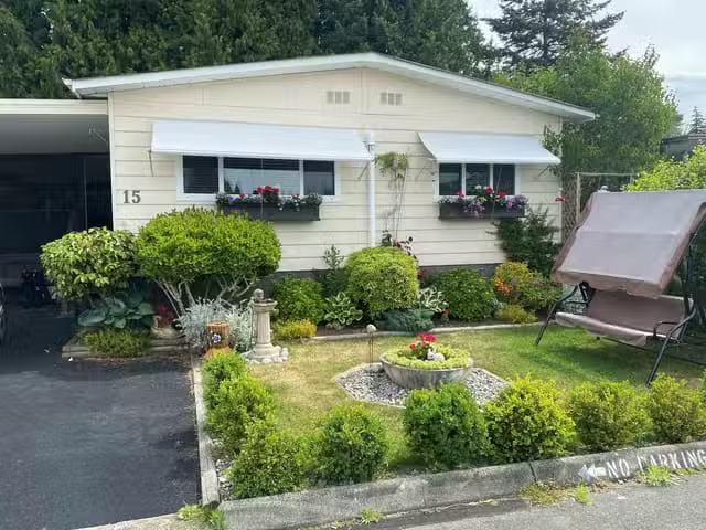 Manufactured Home for sale in Surrey, South Surrey White Rock.