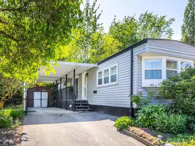 Manufactured Home for sale in Surrey, South Surrey White Rock.