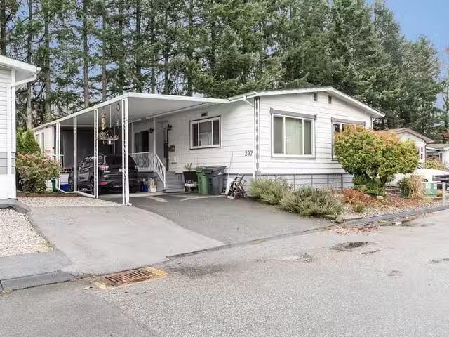 Manufactured Home for sale in Surrey, South Surrey White Rock.