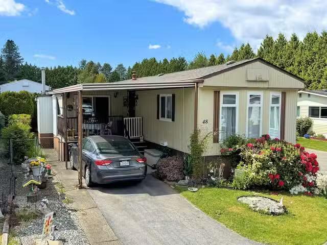 Manufactured Home for sale in Surrey, Surrey, Avenue, 263149550