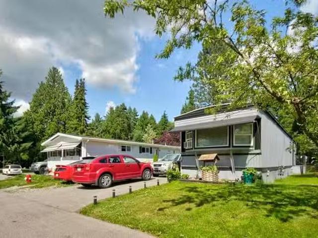 Manufactured Home for sale in Surrey, Surrey, 160 7790 King Ge.