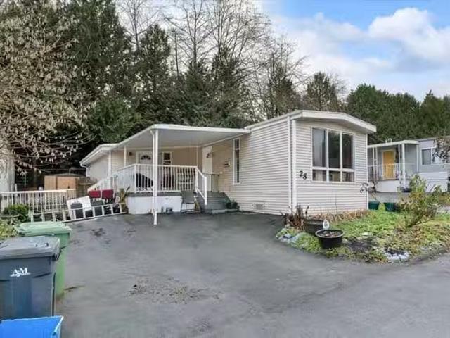 Manufactured Home for sale in Surrey, Surrey, 28 8220 King Geo.