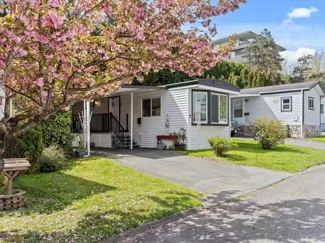 Manufactured Home for sale in Surrey, Surrey, 3 8220 King Geor.