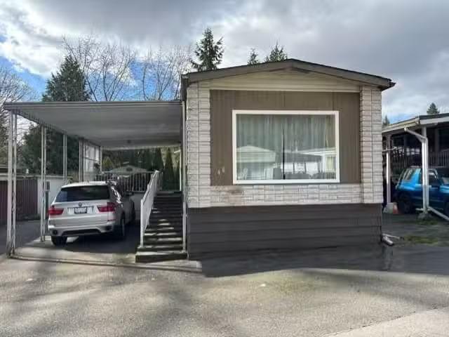 Manufactured Home for sale in Surrey, Surrey, 46 8266 King Geo.