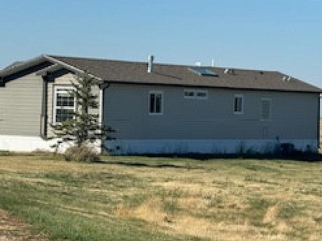 Manufactured Home For Relocation