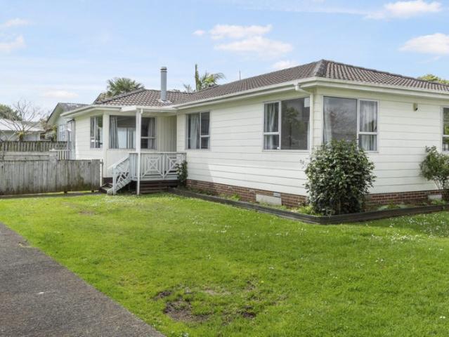 manurewa, 4 bedrooms