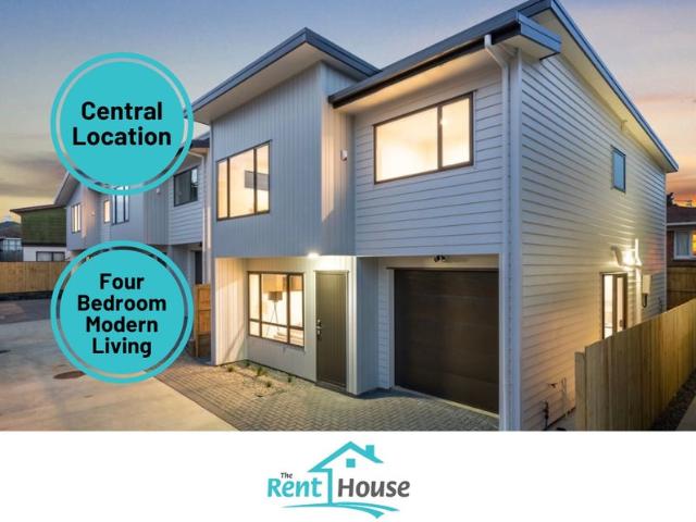 manurewa, 4 bedrooms