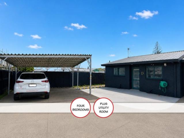manurewa, 4 bedrooms