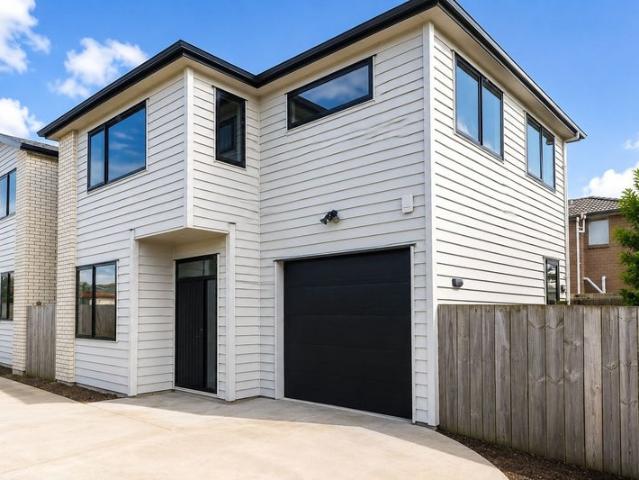 Manurewa, 4 bedrooms