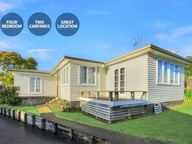 manurewa, 4 bedrooms