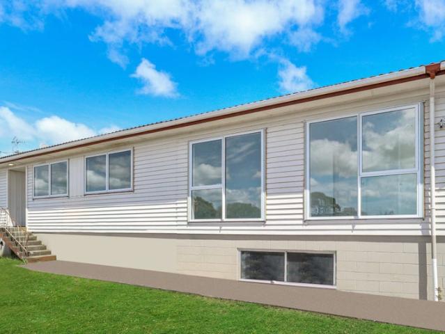 manurewa, 5 bedrooms