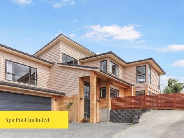 manurewa, 5 bedrooms