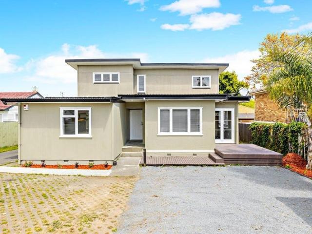 manurewa, 6+ bedrooms