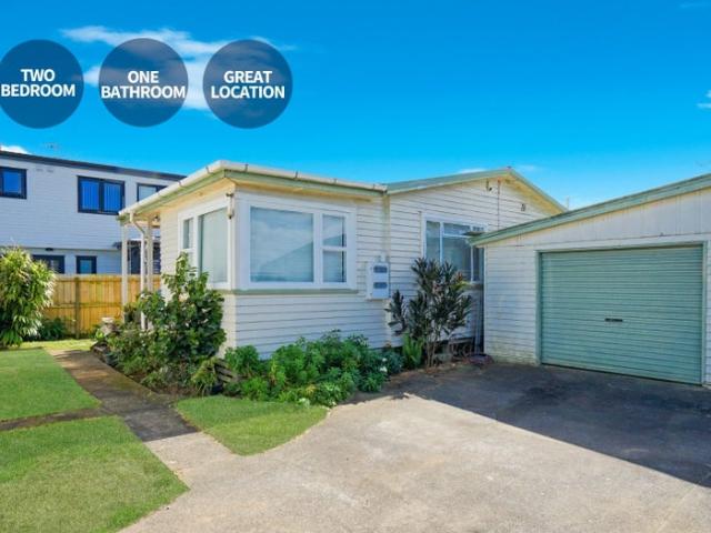Manurewa, 2 bedrooms