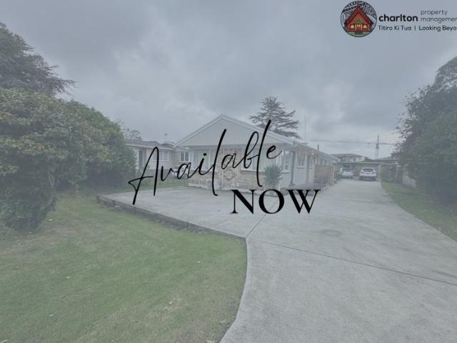 manurewa, 2 bedrooms