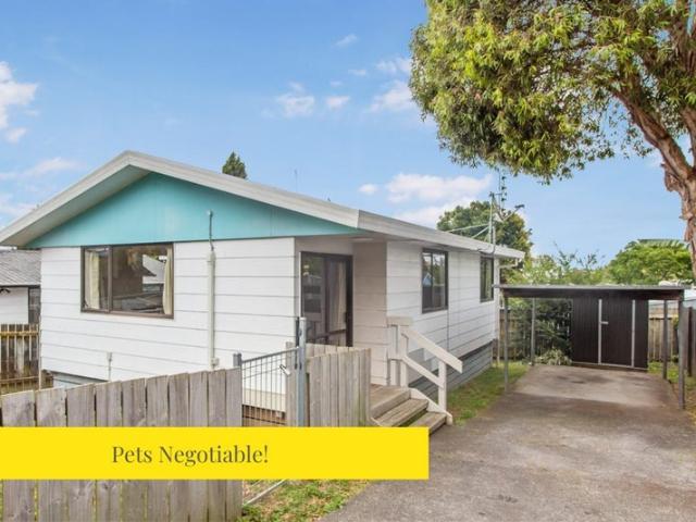 manurewa, 2 bedrooms