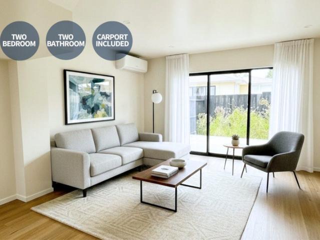 manurewa, 2 bedrooms