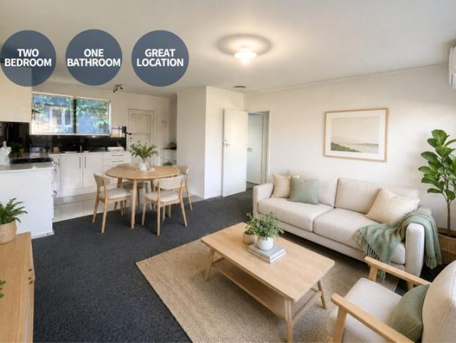 manurewa, 2 bedrooms