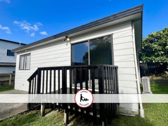 manurewa, 2 bedrooms