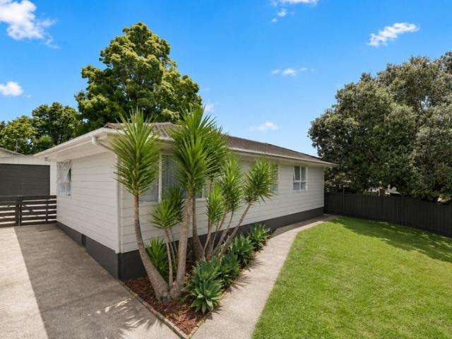 manurewa, 3 bedrooms