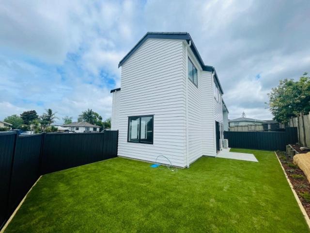 Manurewa, 3 bedrooms