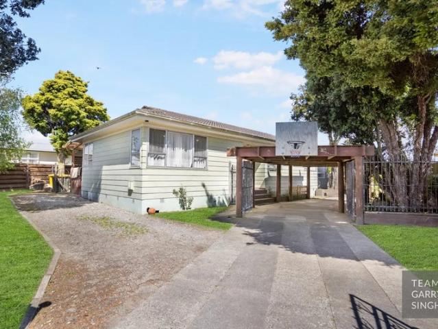 manurewa, 3 bedrooms