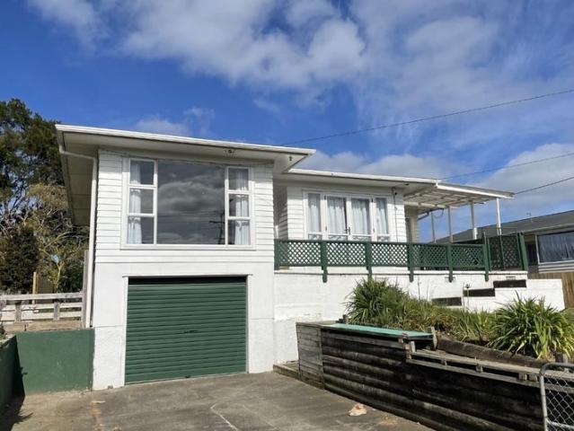 Manurewa, 3 bedrooms