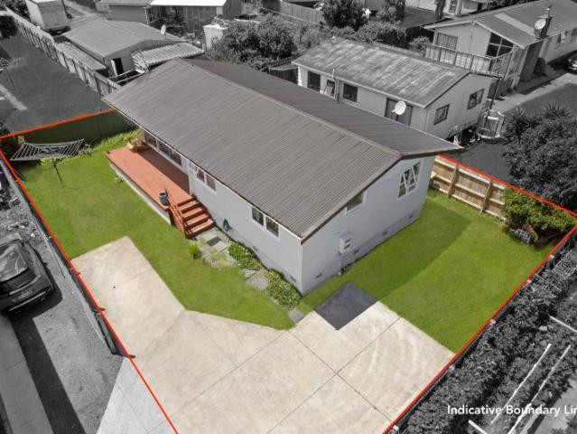 manurewa, 3 bedrooms
