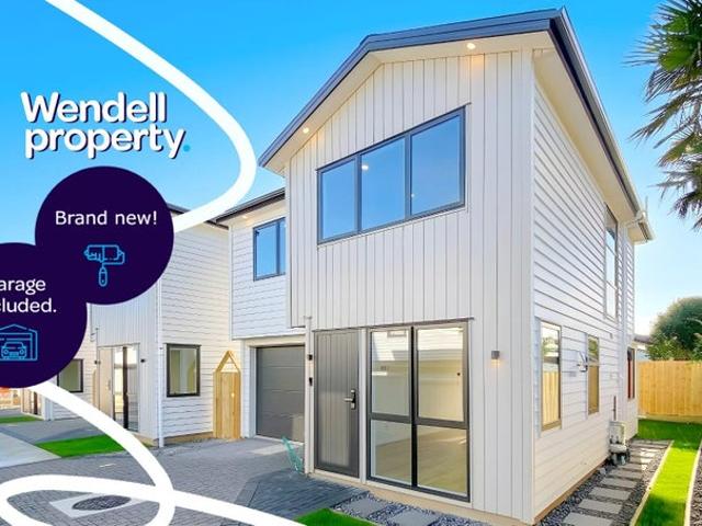 manurewa, 3 bedrooms