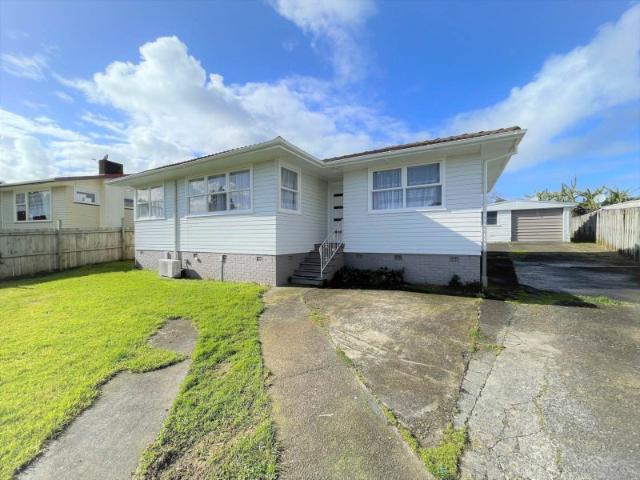 Manurewa, 3 bedrooms