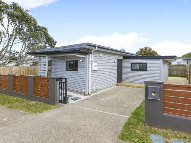 Manurewa, 3 bedrooms