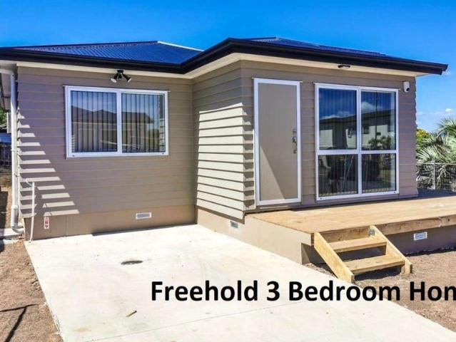 manurewa, 3 bedrooms