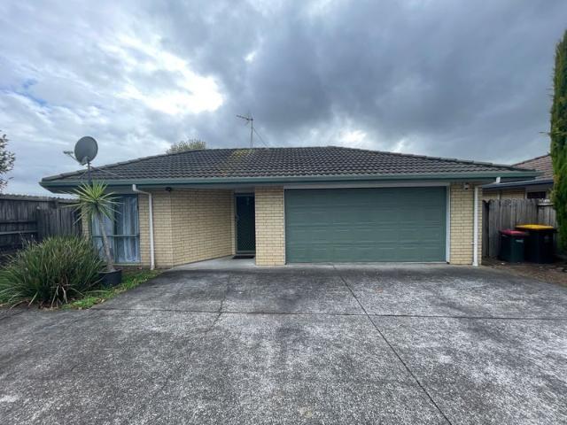 manurewa, 3 bedrooms