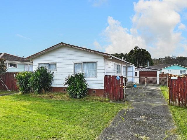 manurewa, 3 bedrooms