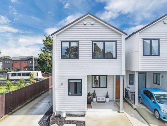 Manurewa, 3 bedrooms