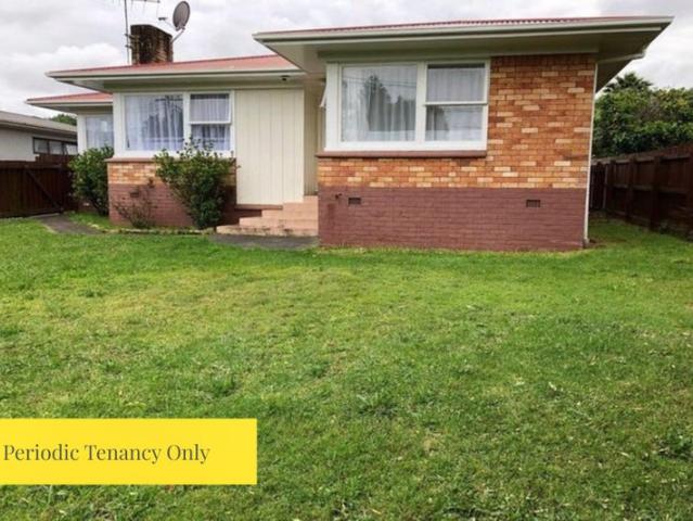 manurewa, 3 bedrooms