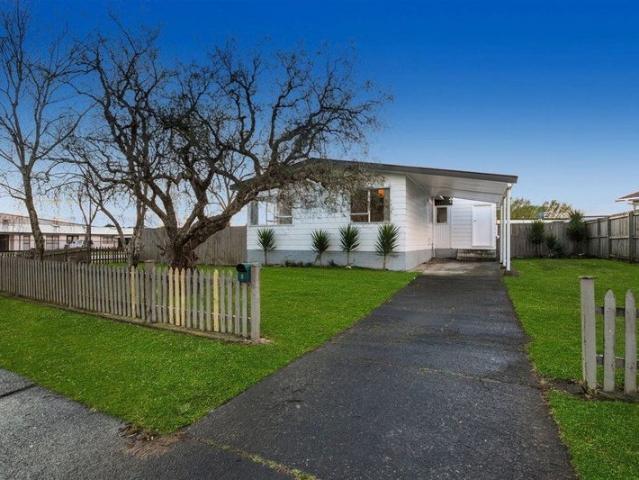 Manurewa, 3 bedrooms