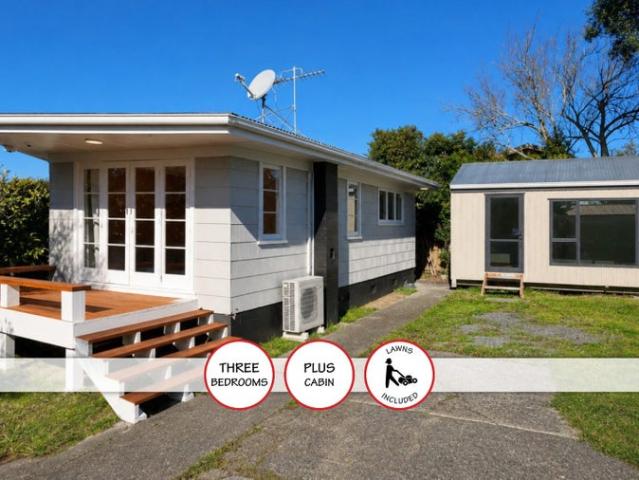 manurewa, 3 bedrooms