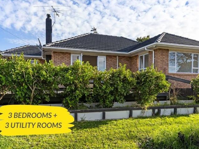 manurewa, 3 bedrooms