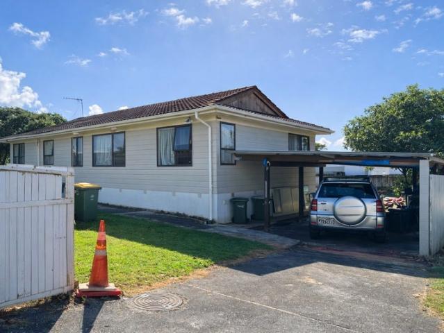 manurewa, 3 bedrooms